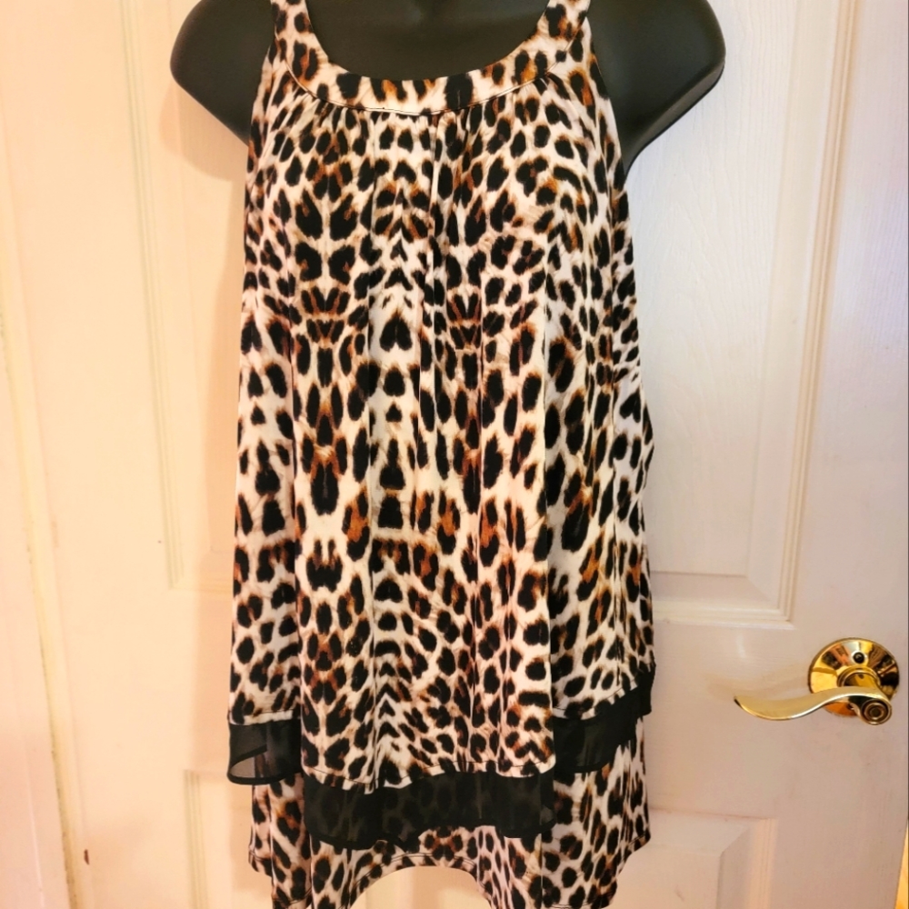 Pretty Layered Worthington Top